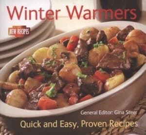 Winter Warmers by Gina Steer Paperback