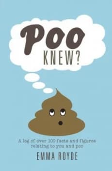 Poo Knew by Emma Royde Hardback