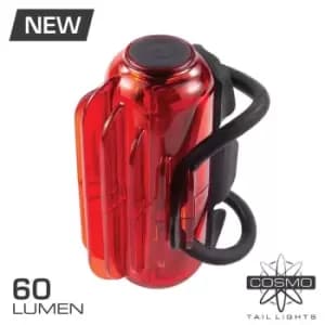 Serfas Cosmos 2, 60 Lumen, LED, Rear Light - Black