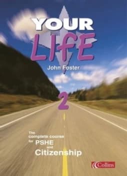Your Life 2 by John Foster Book