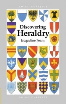 Discovering Heraldry by Jacqueline Fearn Book