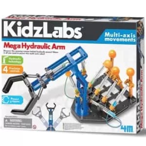 KidzLabs Mega Hydraulic Arm