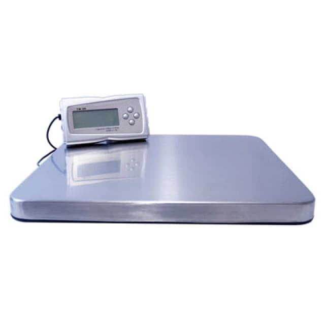 T-MECH Monster Shop - T-Mech Digital Letter & Parcel Postal Weighing Scales, Stainless 5060225638551