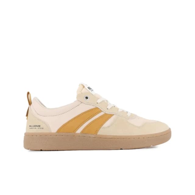 Palladium Trainers Palladium Pallacup Flame OG Blanc Unisex 43