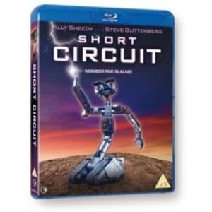 Short Circuit Bluray