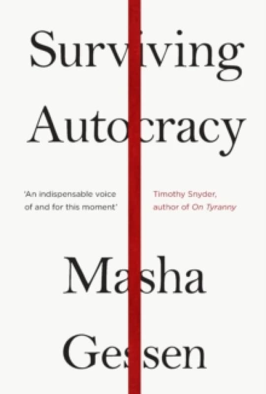 Surviving Autocracy Paperback / softback