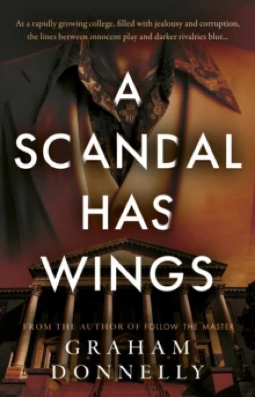 A Scandal Has Wings Paperback / softback