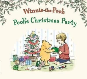 Winnie-the-Pooh. Poohs Christmas Party by Andrew Grey Paperback