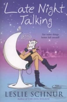 Late Night Talking by Leslie Schnur Paperback