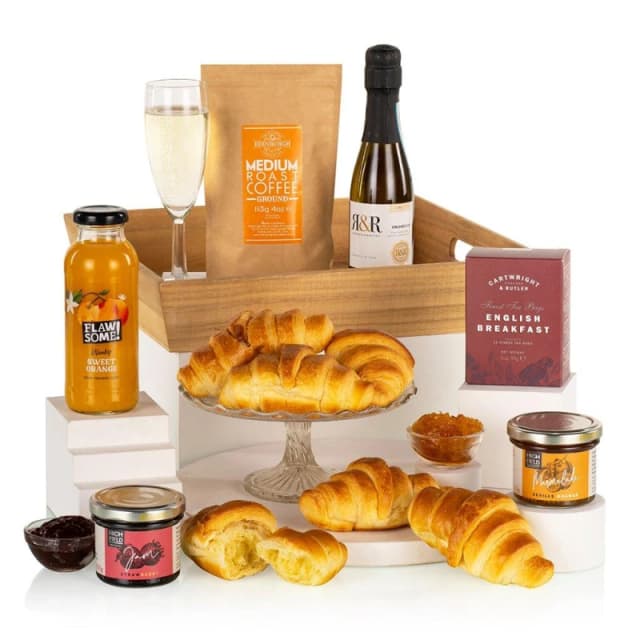 Virginia Hayward Virgina Hayward Breakfast Tray Multi unisex Small