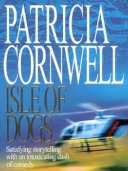 Isle of Dogs by Patricia Cornwell Paperback