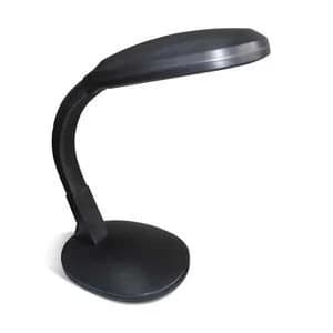 Lifemax High Vision Reading Light - Table Black