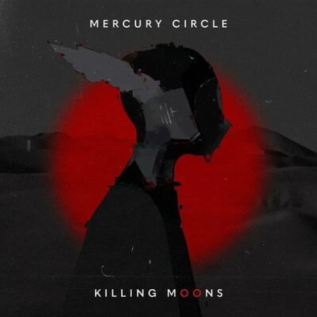 Mercury Circle - Killing Moons CD Album - Used