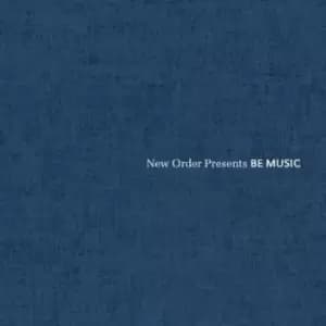 New Order Presents Be Music by Various Artists Vinyl Album