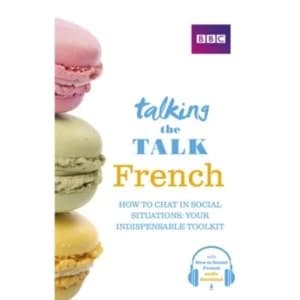 Talking the Talk French by Sue Finnie, Daniele Bourdais (Paperback, 2017)