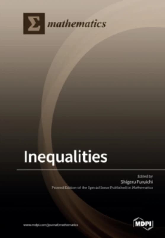 Inequalities Paperback / softback