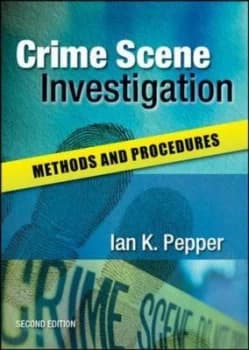 Crime Scene Investigation by Ian Pepper Paperback