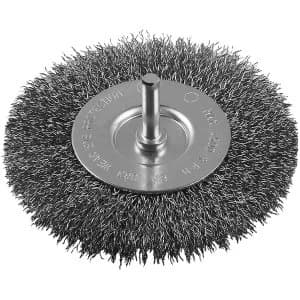 Wire Wheel Wavy Brush Disc Drill