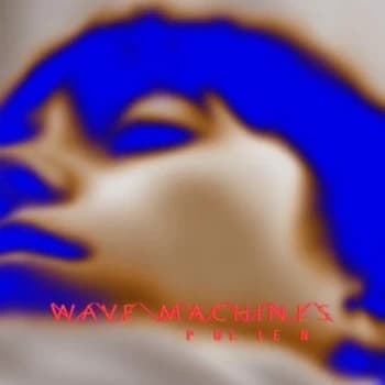 Wave Machines - Pollen CD