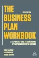 business plan workbook a step by step guide to creating and developing a su