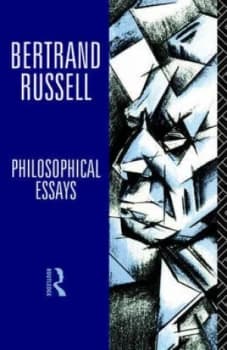 Philosophical Essays by Bertrand Russell Paperback