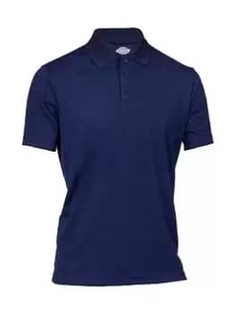 Dickies Everday Polo Shirt - Blue Size 2XL, Men