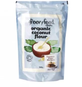 Groovy Foods Organic Coconut Flour - 500g