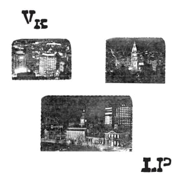 Ron Everett - The Glitter of the City CD