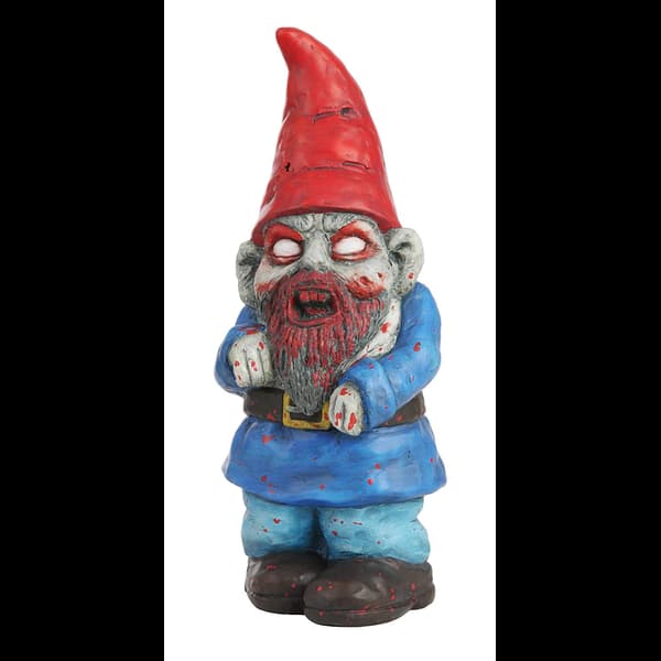 Zombie Gnome