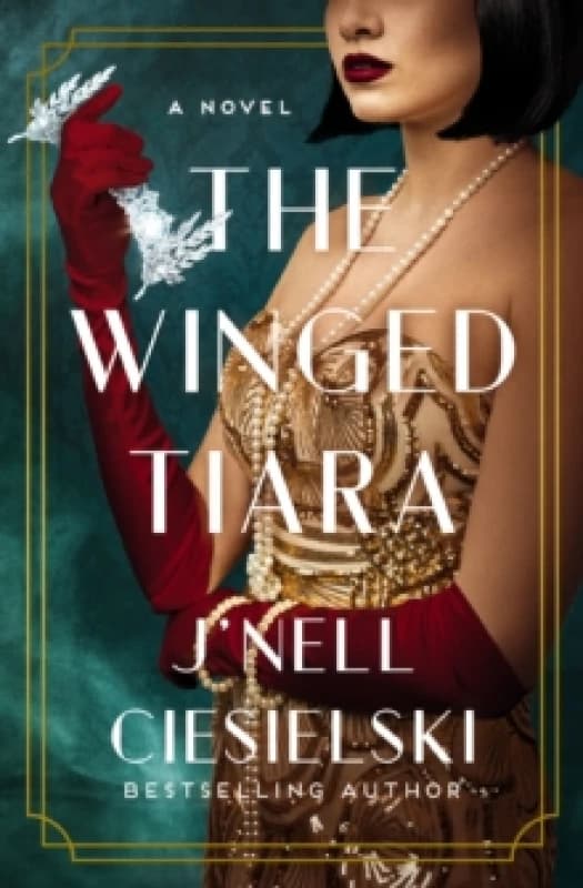 The Winged Tiara. Paperback. By Jnell Ciesielski Books