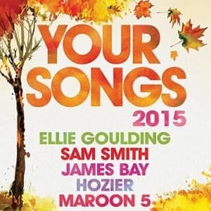 Your Songs 2015 CD