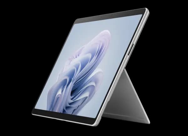 Surface Pro 10 for Business - Platinum, Intel Core Ultra 7 Processor 165U, 16GB RAM, 1TB SSD