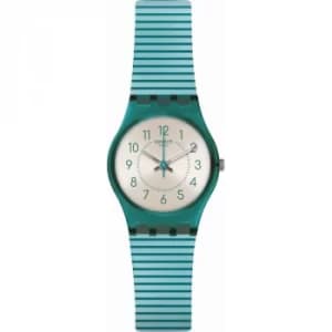 Ladies Swatch Phard Kissed Watch