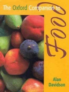 The Oxford Companion to Food by Alan Davidson Hardback