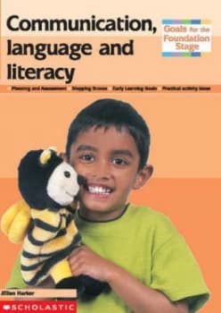 Communication Language and Literacy by Jillian Harker Book