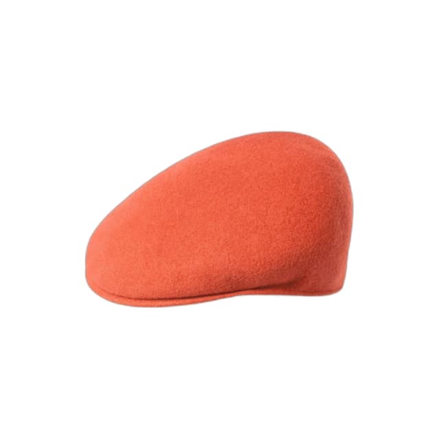 Kangol Beret Kangol 504 Orange Unisex XL