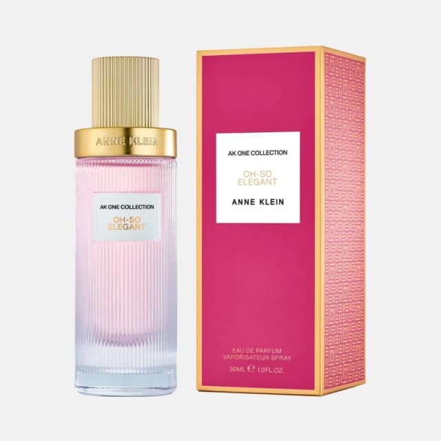 Anne Klein Oh So Elegant Eau de Parfum 30ml Oh So Elegant female 30ml VX