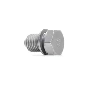 METZGER Drain Plug GREENPARTS 8030043 Oil Drain Plug,Oil Drain Plug, oil pan VW,AUDI,SKODA,Golf IV Schragheck (1J1),Golf V Schragheck (1K1),POLO (9N_)