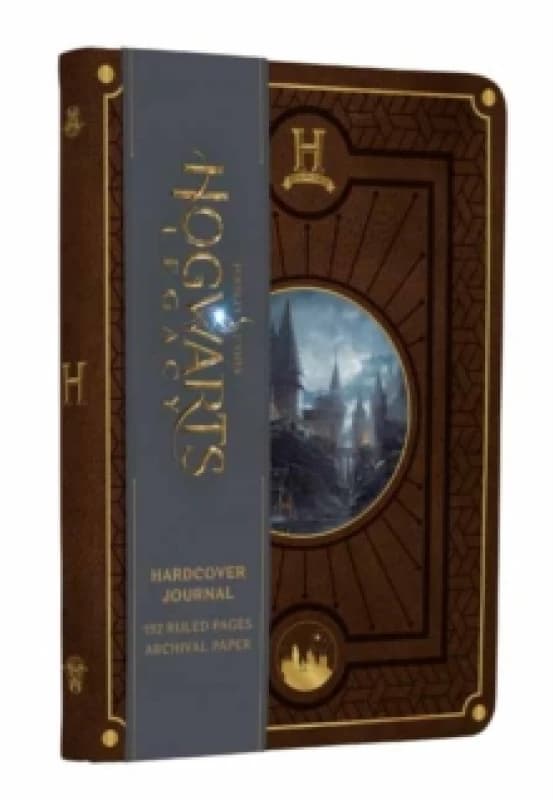 Harry Potter: Hogwarts Legacy Journal Hardback