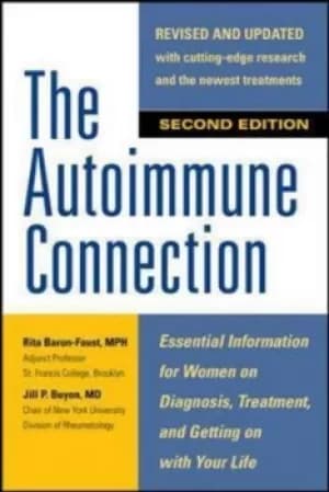 The autoimmune connection by Rita Baron-Faust