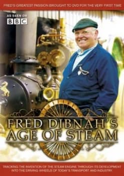 Fred Dibnah The Age of Steam - DVD