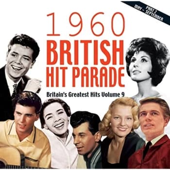 Various - 1960 British Hit Parade Part 2 CD