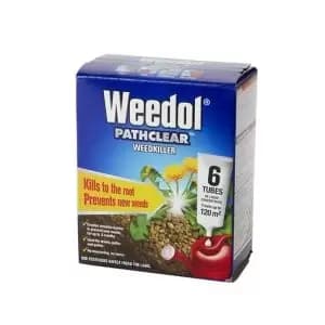 Skip20B Weedol Pathclear 6 Tubes
