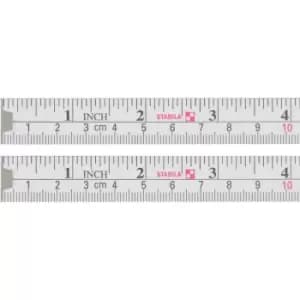 Stabila 1607 Wooden Folding 2m