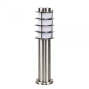 Wharf IP44 3.6W LED Stainless Steel Outdoor Bollard