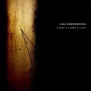 Lina Andonovska A Way a Lone a Last by Barry O'Halpin CD Album