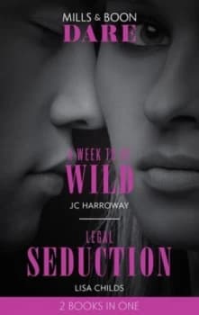 A Week to Be Wild by Jc Harroway Book