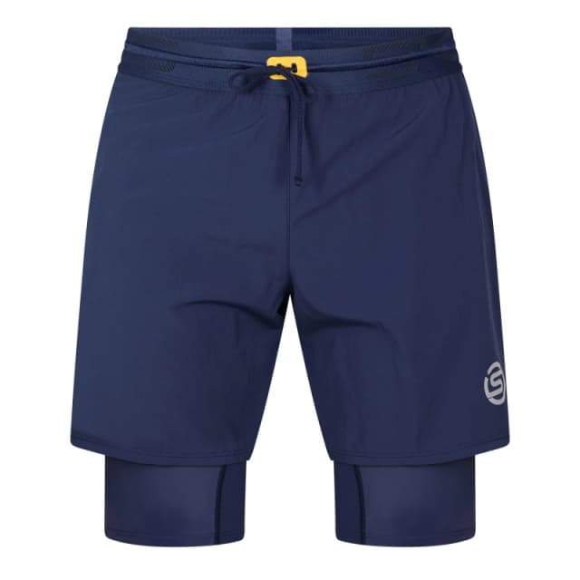 Skins Superpose Performance Shorts Mens - Blue Blue S