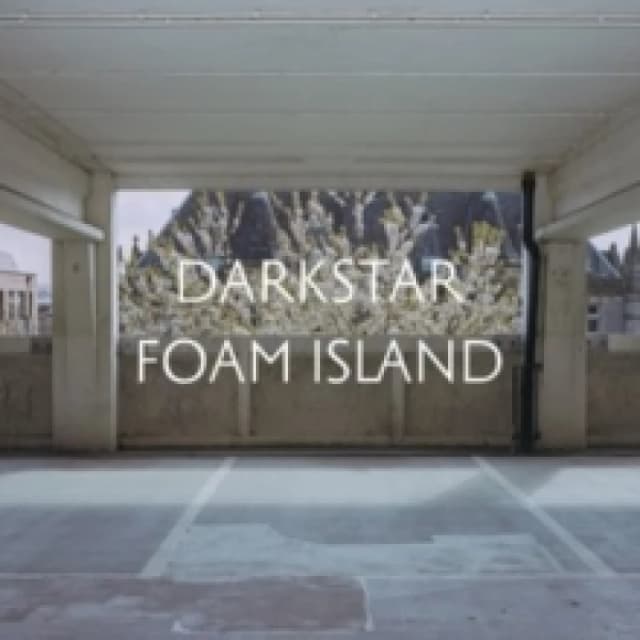 Foam Island CD / Album