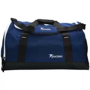 Pro Hx Team Holdall (One Size) (Navy/White) - Precision